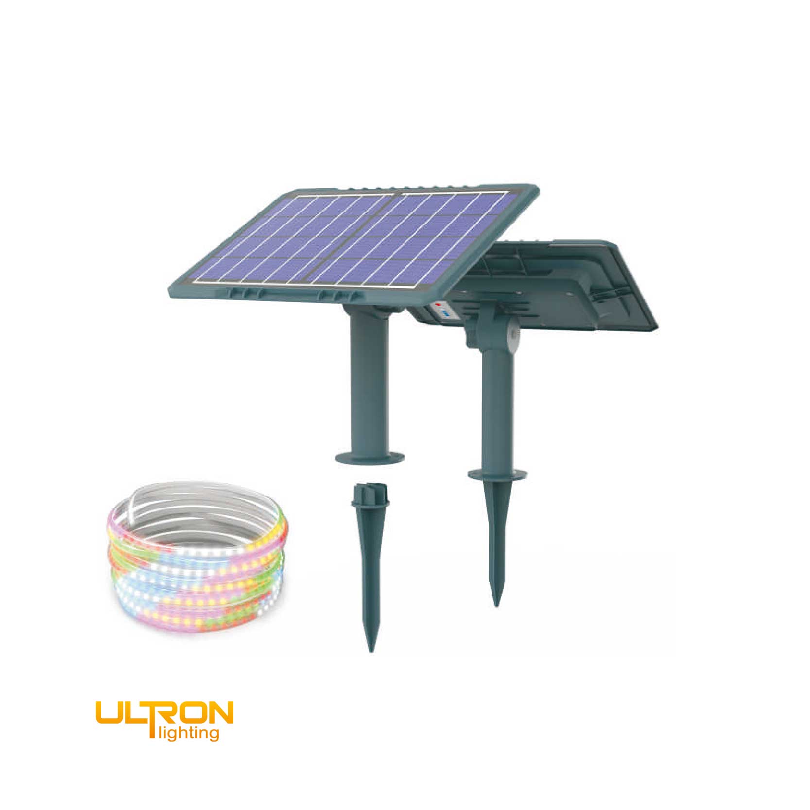 LED Solar Strip-RGB