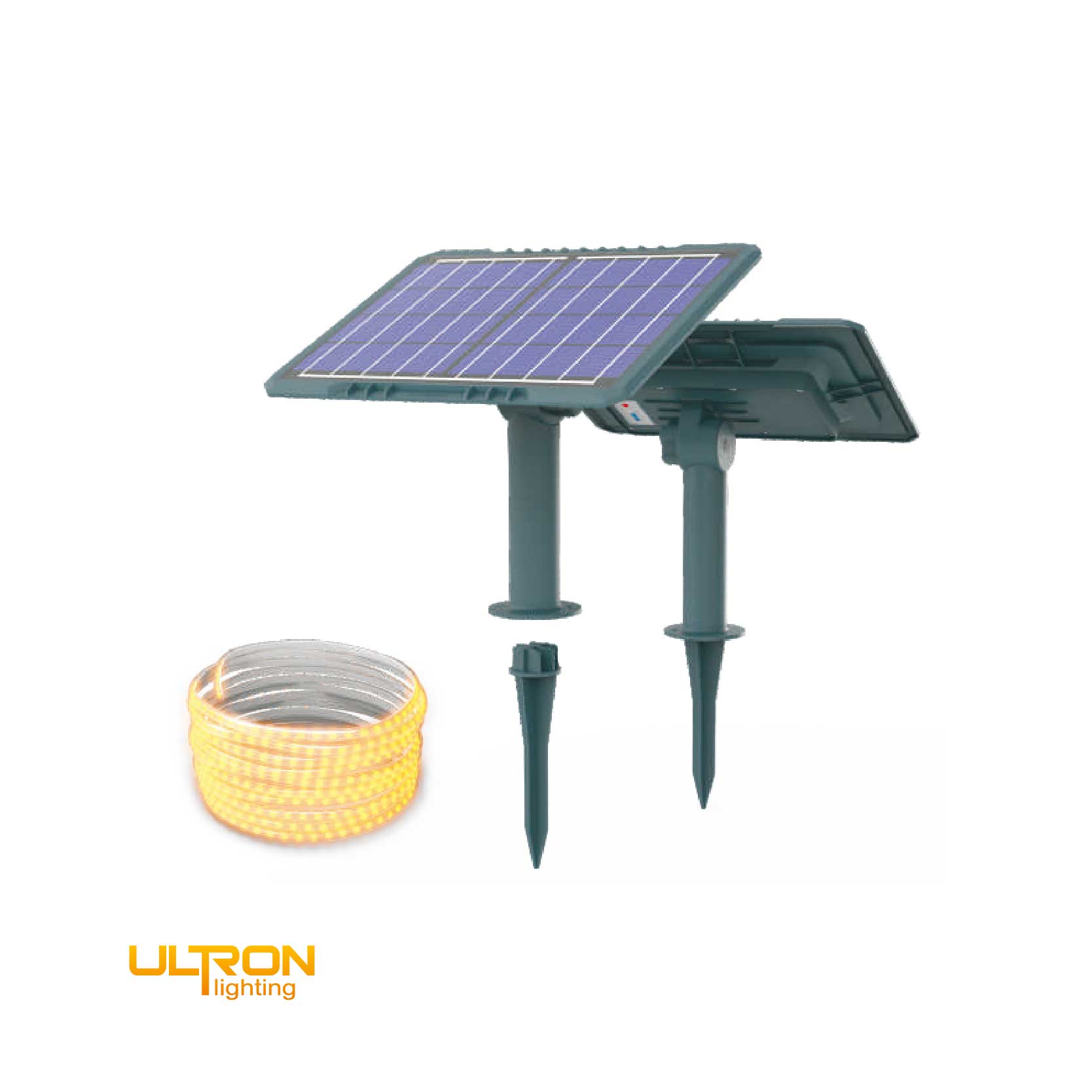 LED Solar Strip