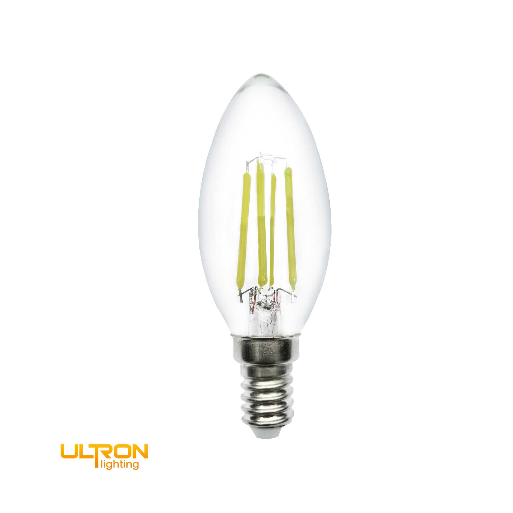 C37/C37L-Filament Bulb Light