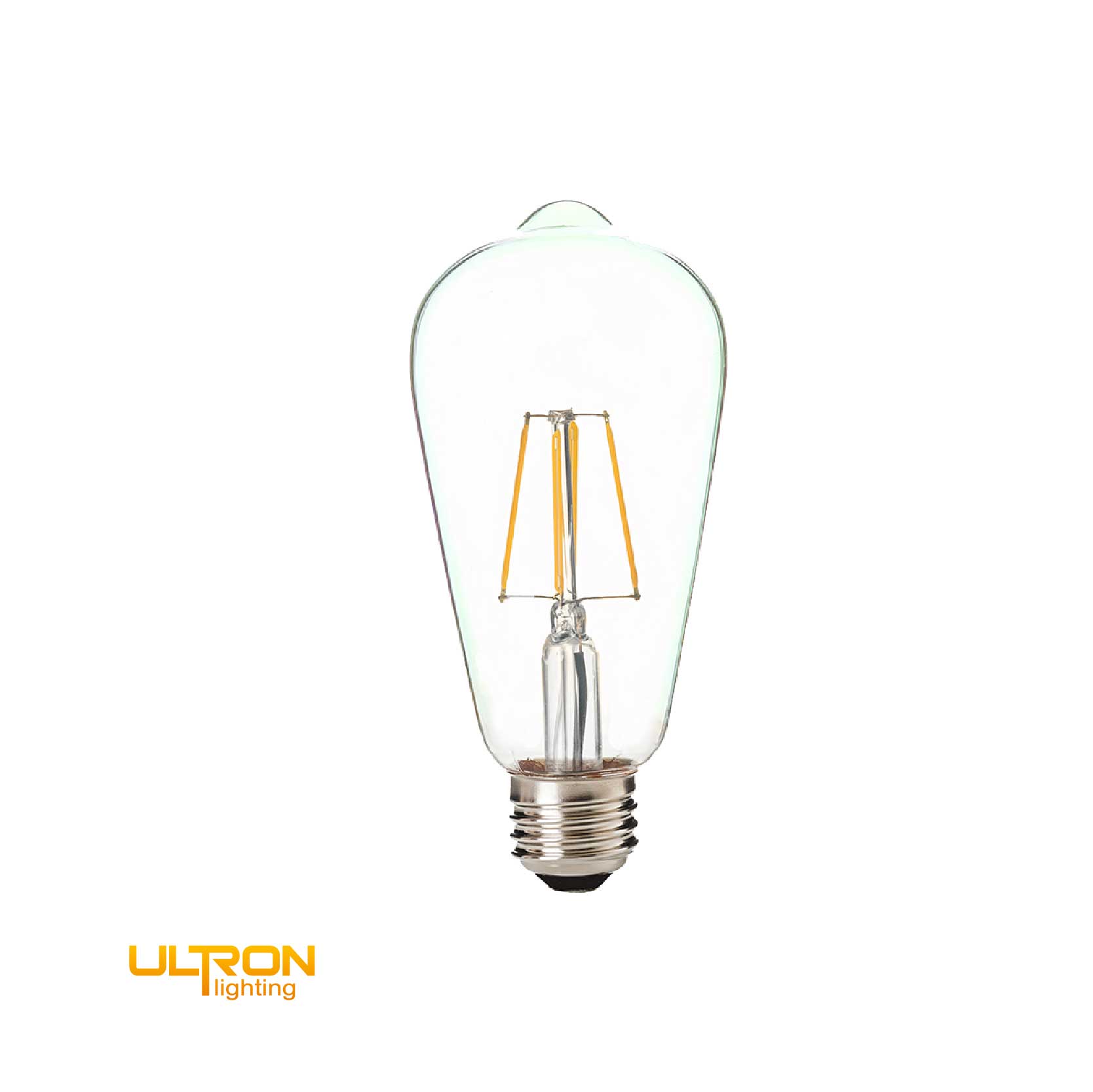 ST64-Filament Bulb Light